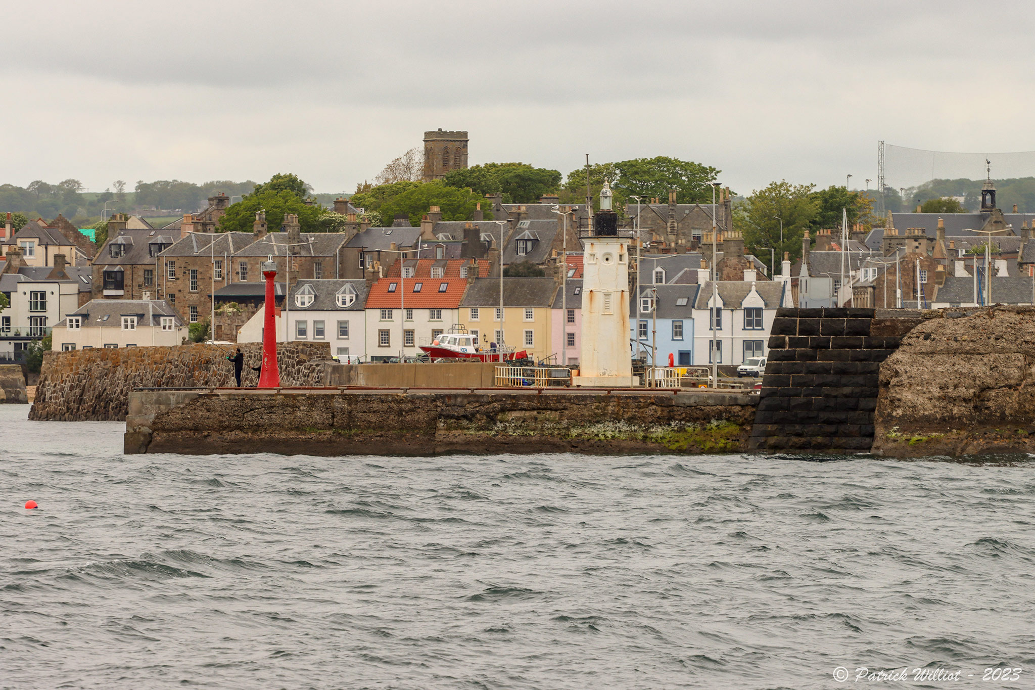 Chalmers Lighthouse, Anstruther